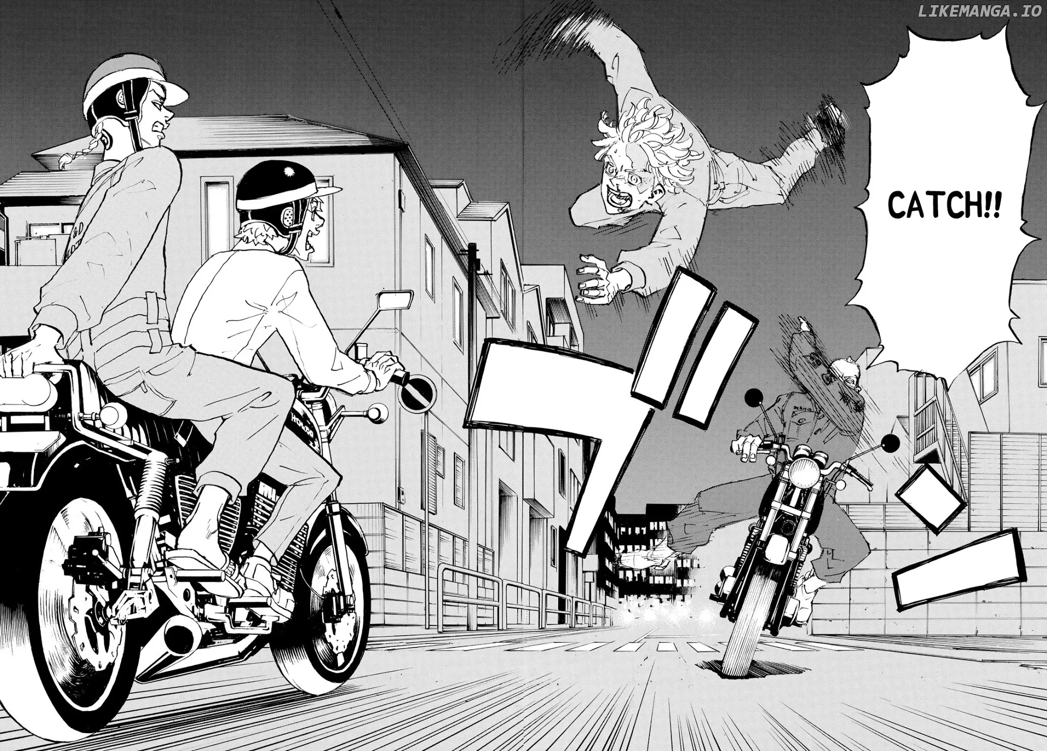 Tokyo Revengers, Chapter 210 image 10
